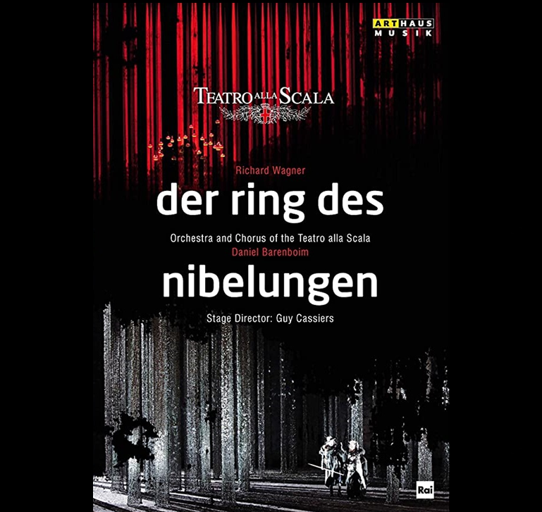 바그너: 니벨룽의 반지 전곡 [7DVD]