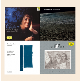 풍월당이 추천하는 11월 명음반 4종