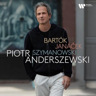 바르톡, 야나체크 & 시마노프스키 : 피아노 작품집