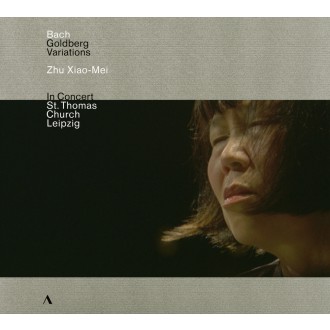 [예약] 바흐: 골드베르크 변주곡 - 2014년 성 토마스 교회 실황