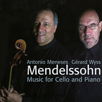 멘델스존: 첼로와 피아노를 위한 음악