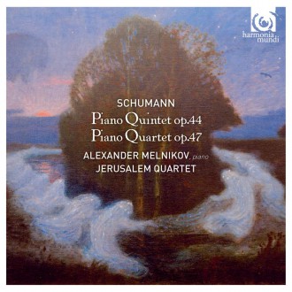 슈만 : 피아노 사중주 Op.47, 피아노 오중주 Op.44